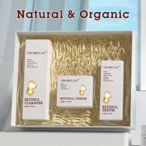 Face Skin Care Set Moisturizing & Brightening