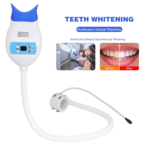 Dental Whitening Lamp Beans