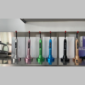 Dental LED Curing Light