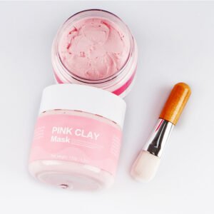 Pink Clay Facial Mask Skin Care  Whitening
