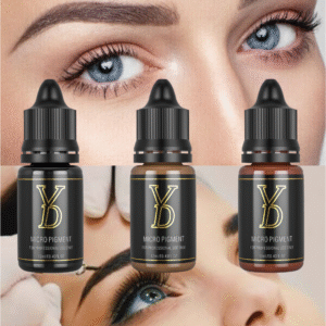 Eyebrow Pigment for Permanent Makeup Use