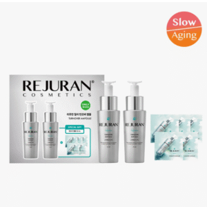 REJURAN Healer Turnover Ampoule 10mlx2ea Double Pack (+Ampoule 10ml)